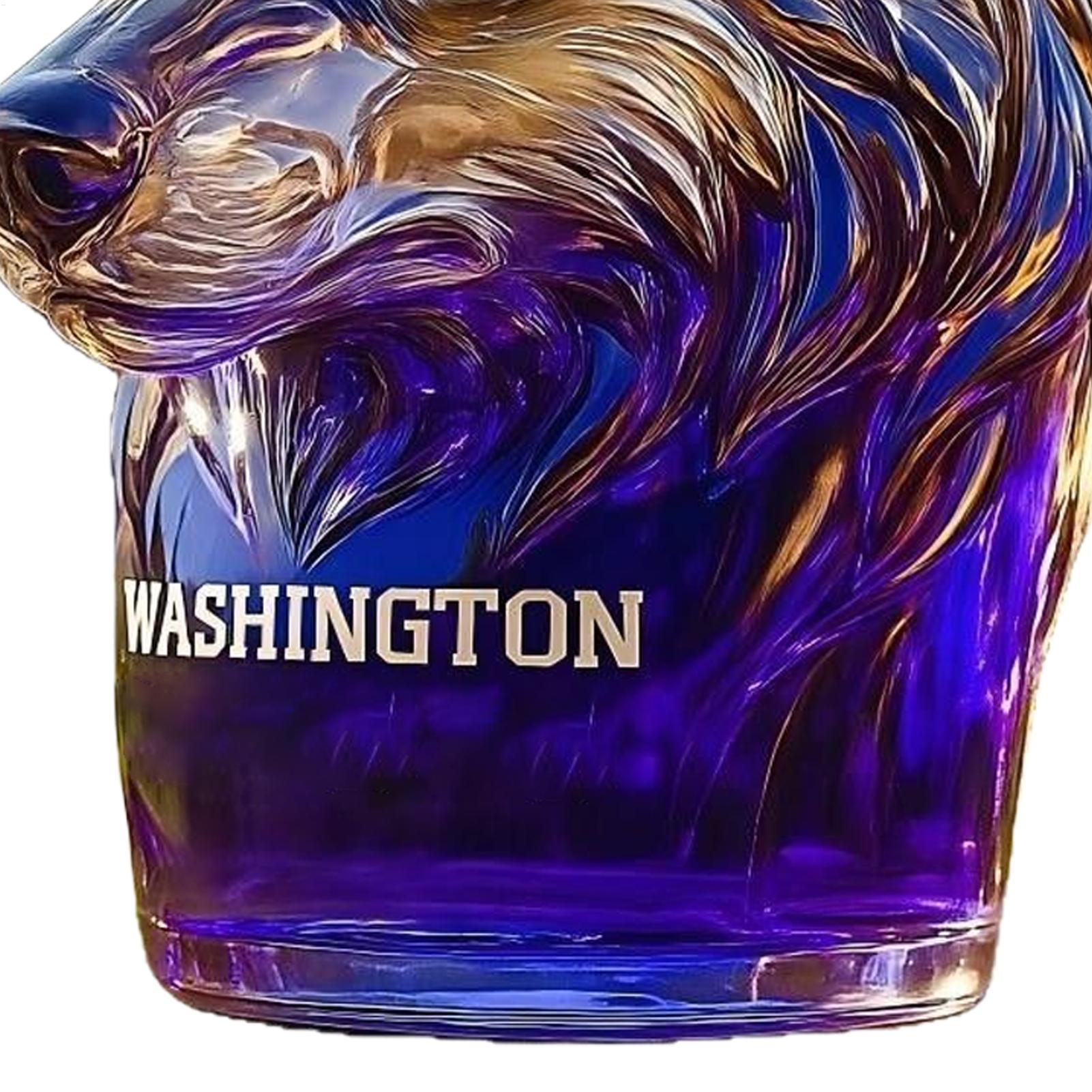 Glass Decanter Whiskey - Wijnflessen Lekvrij Glas Alcohol Dispenser Hond