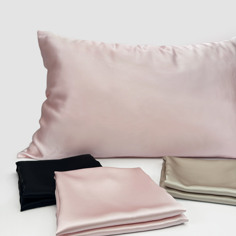 Silk Pillowcase Set - 22MM Zijden Kussensloop 1pc Envelop Kussensloop