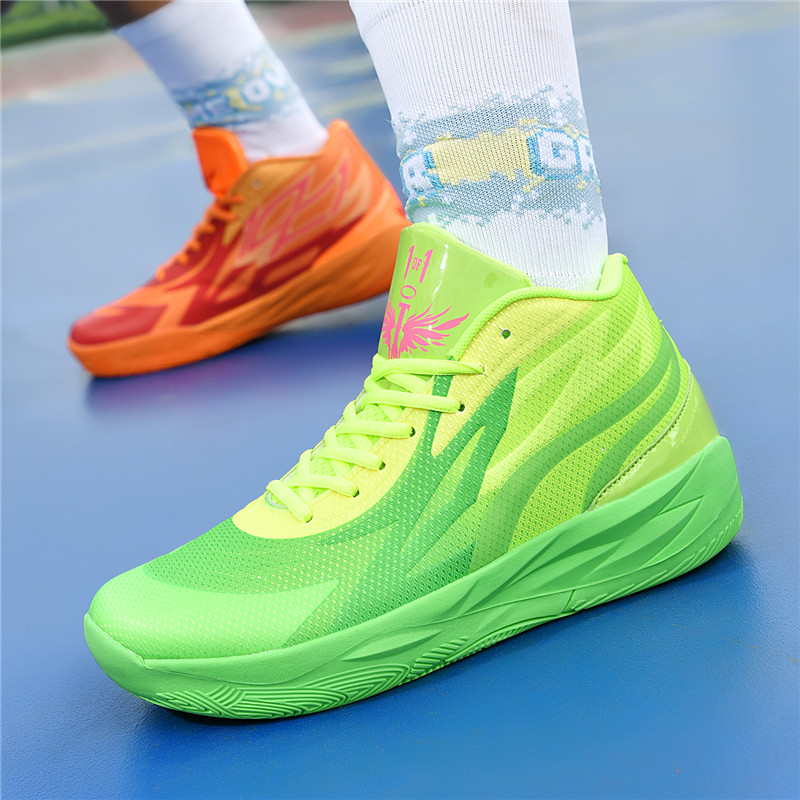 Luxury Lifestyle Training - Luxe merk heren dames basketbaltrainingsschoenen Designer