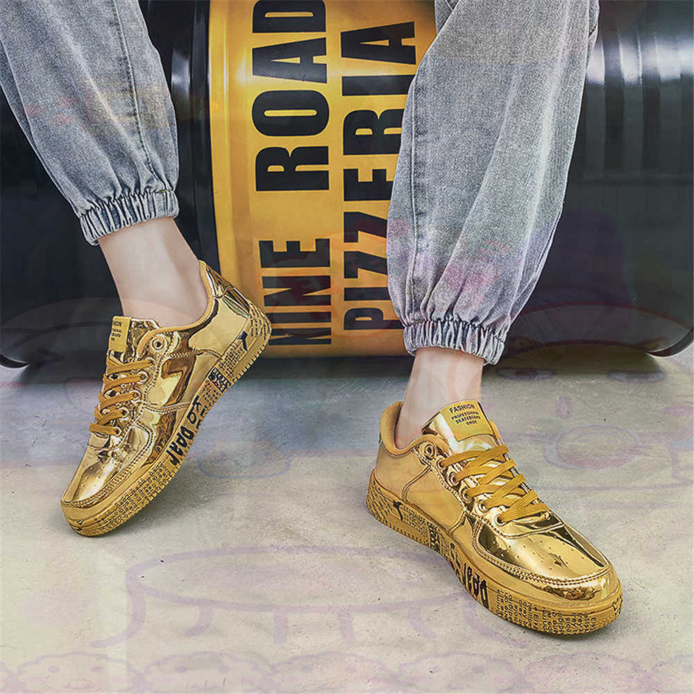 Luxury Lifestyle Training - Ronde voet maat 45, sneakers groothandel