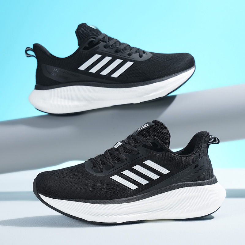 Luxury Men Lifestyle - Nieuwe hardloopschoenen voor heren, ademende mesh-trainer,
