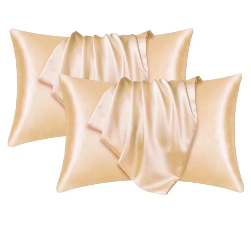1/2 stuks satijnen zijden kuss - Silk Pillowcase Set recensie en prijs