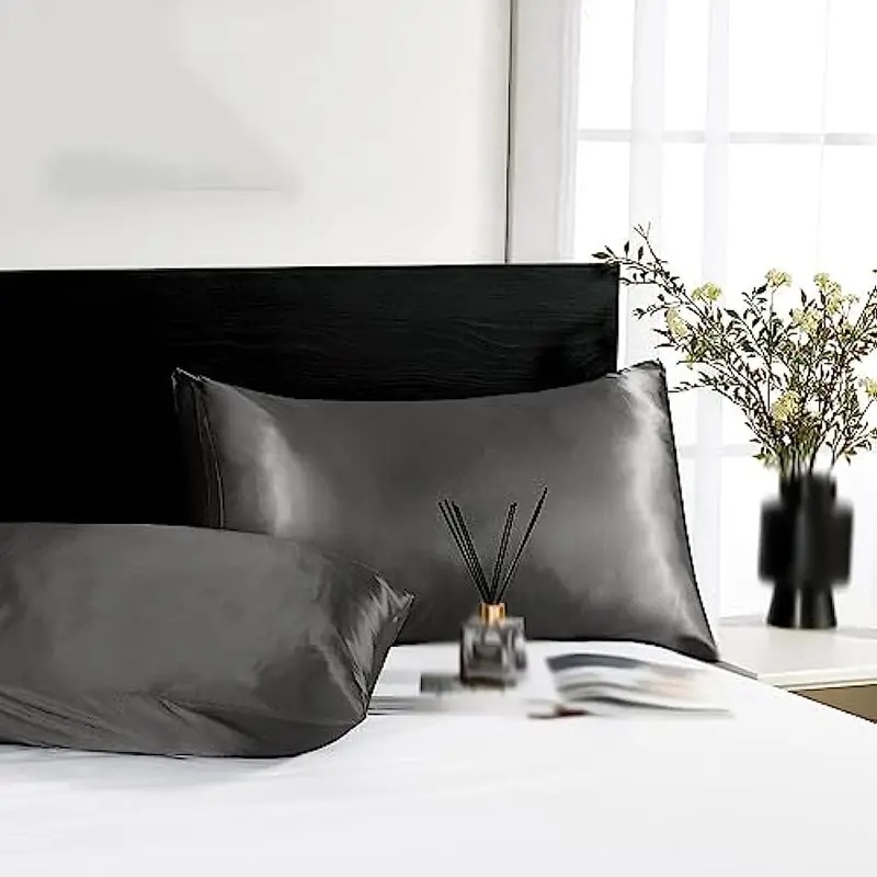 1/2 stuks satijnen zijden kuss - Silk Pillowcase Set recensie en prijs