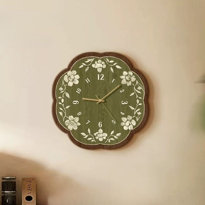 Nordic Eenvoudige Wandklokken  - Luxury Lifestyle Aesthetic recensie en prijs