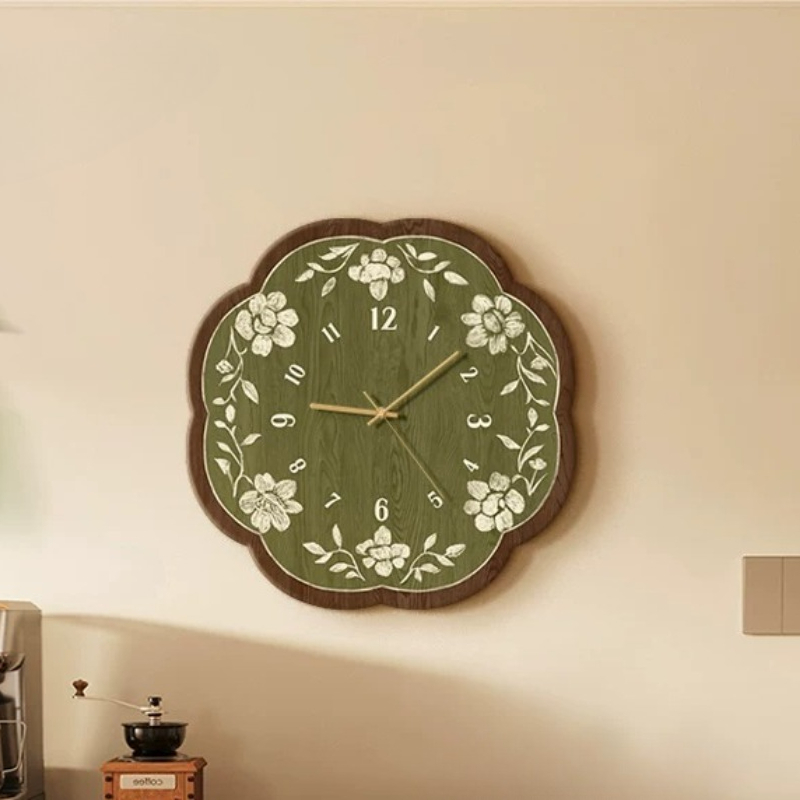 Nordic Eenvoudige Wandklokken  - Luxury Lifestyle Aesthetic recensie en prijs