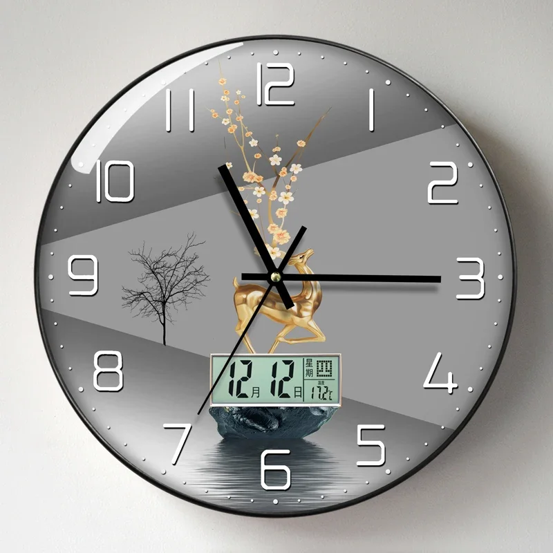Horloge Wandklok Woonkamer met - Luxury Lifestyle Fashion recensie en prijs