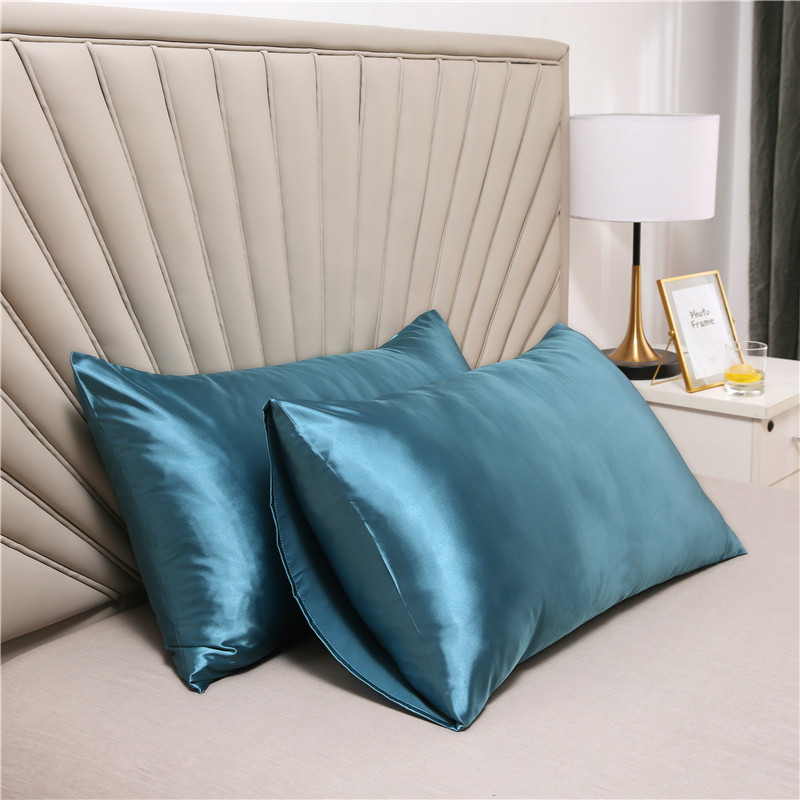 1/2 stuks satijnen zijden kuss - Silk Pillowcase Set recensie en prijs
