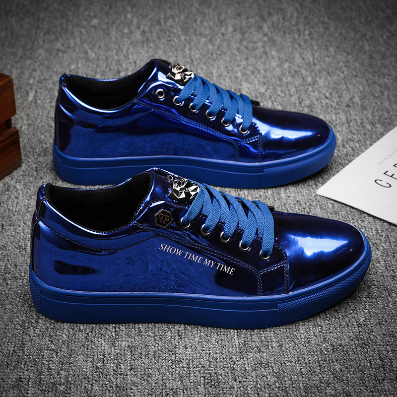 Luxe Mannen Casual Sneakers Bl - Luxury Men Lifestyle recensie en prijs