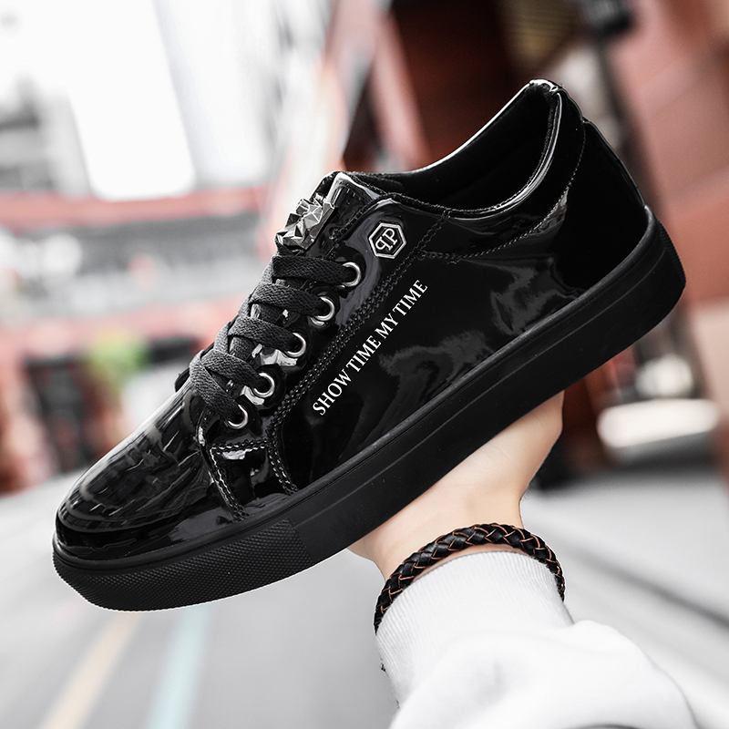 Luxe Mannen Casual Sneakers Bl - Luxury Men Lifestyle recensie en prijs