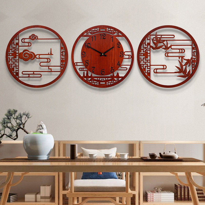 Ronde Chinese stijl minimalist - Luxury Lifestyle Aesthetic recensie en prijs
