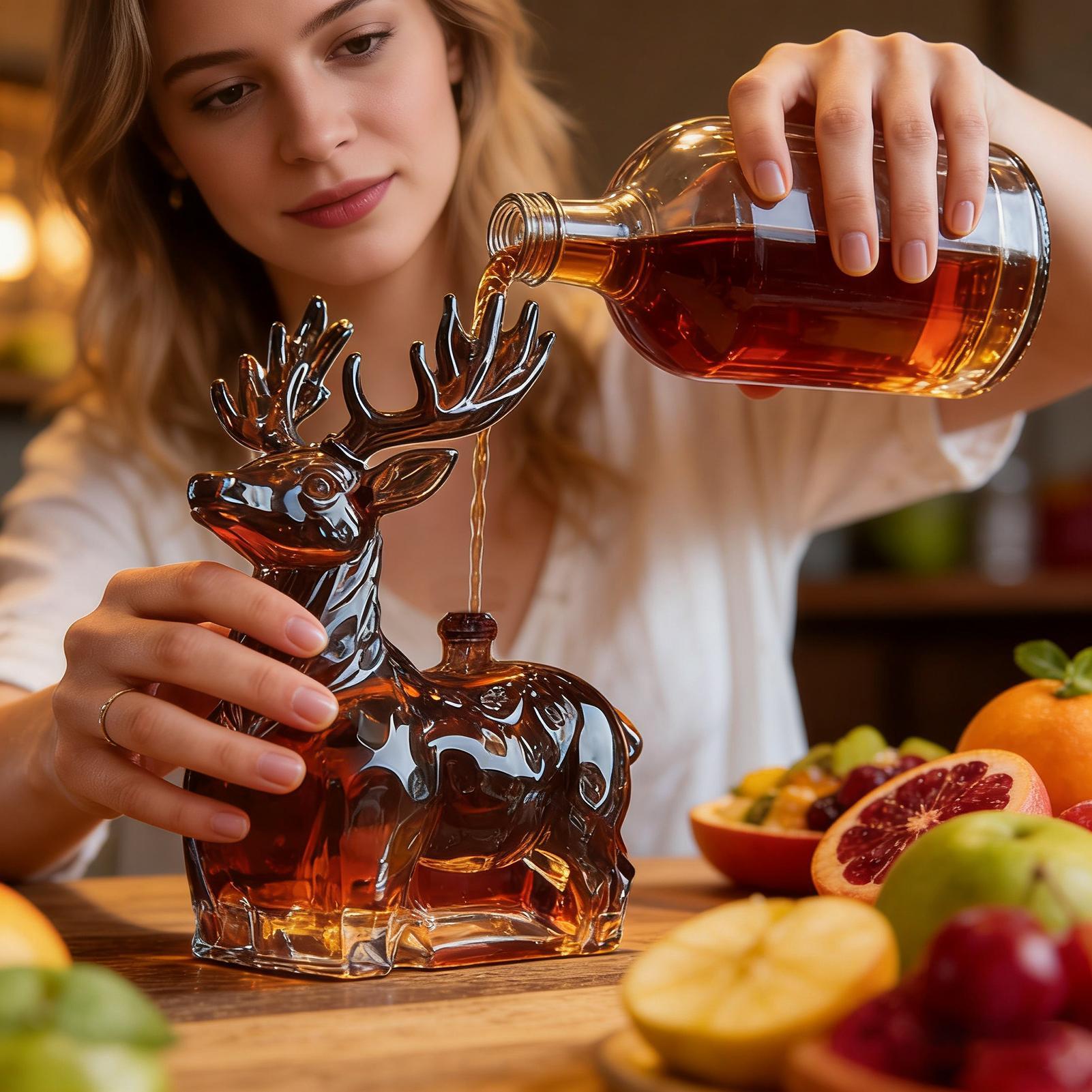Decanten Voor Alcohol Grappige - Glass Decanter Whiskey recensie en prijs