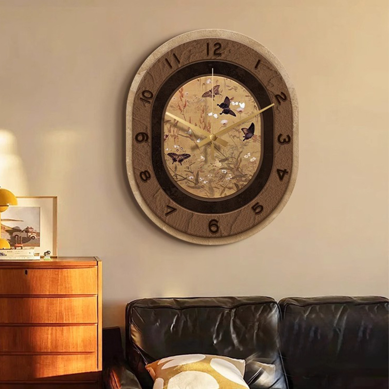 Premium stille wandklok Unieke - Luxury Lifestyle Aesthetic recensie en prijs