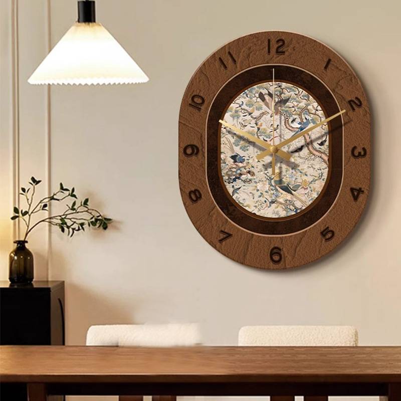 Premium stille wandklok Unieke - Luxury Lifestyle Aesthetic recensie en prijs
