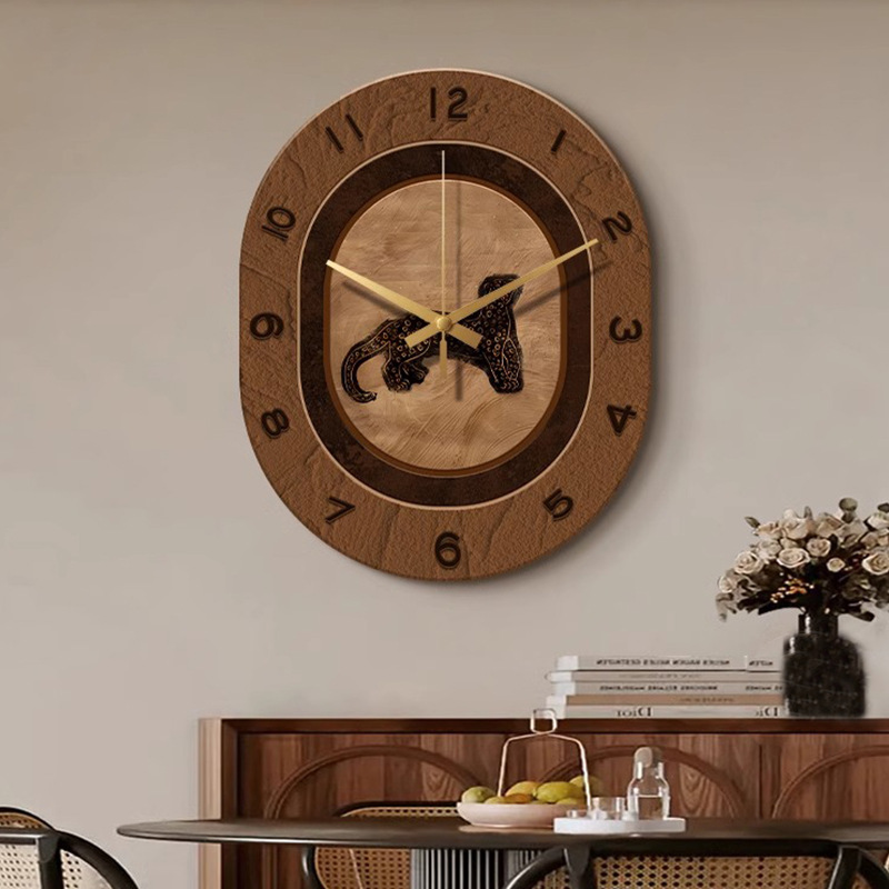 Premium stille wandklok Unieke - Luxury Lifestyle Aesthetic recensie en prijs