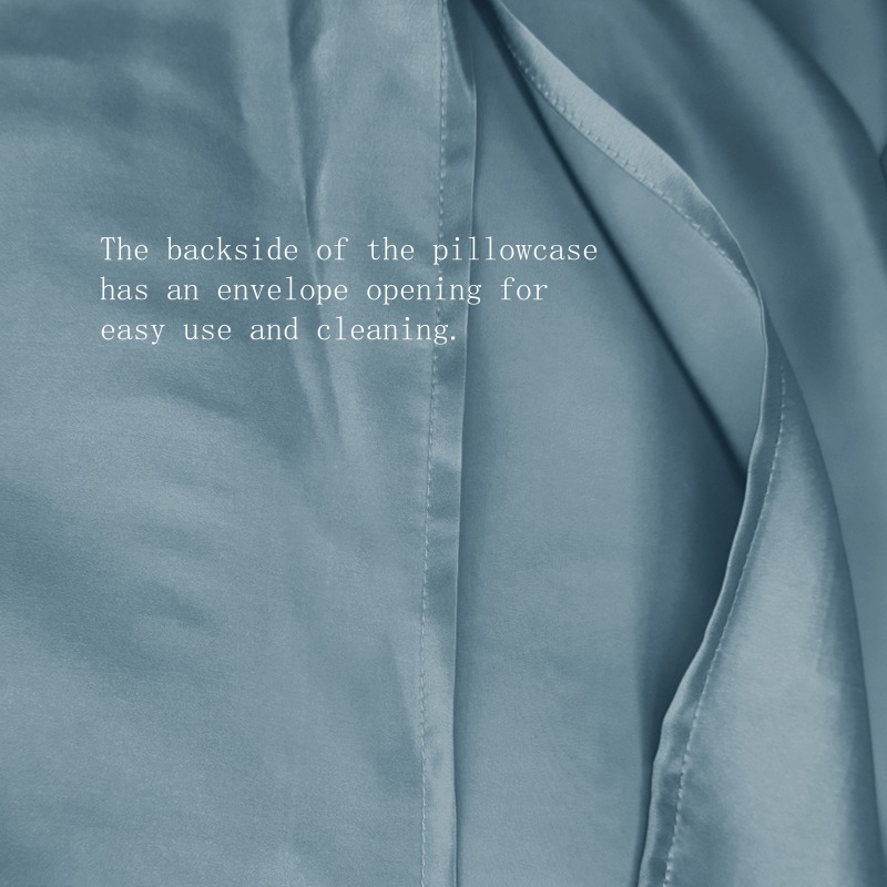 22MM Zijden Kussensloop 1pc En - Silk Pillowcase Set recensie en prijs