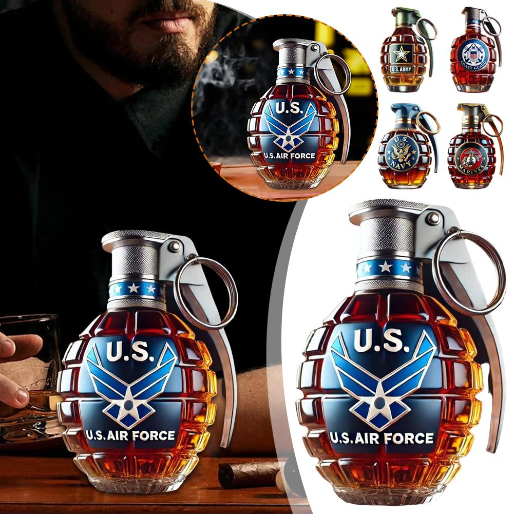 Whisky Karaf Fles Hoge Borosil - Glass Decanter Whiskey recensie en prijs