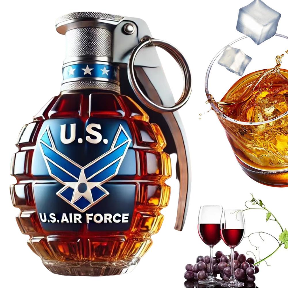 Whisky Karaf Fles Hoge Borosil - Glass Decanter Whiskey recensie en prijs