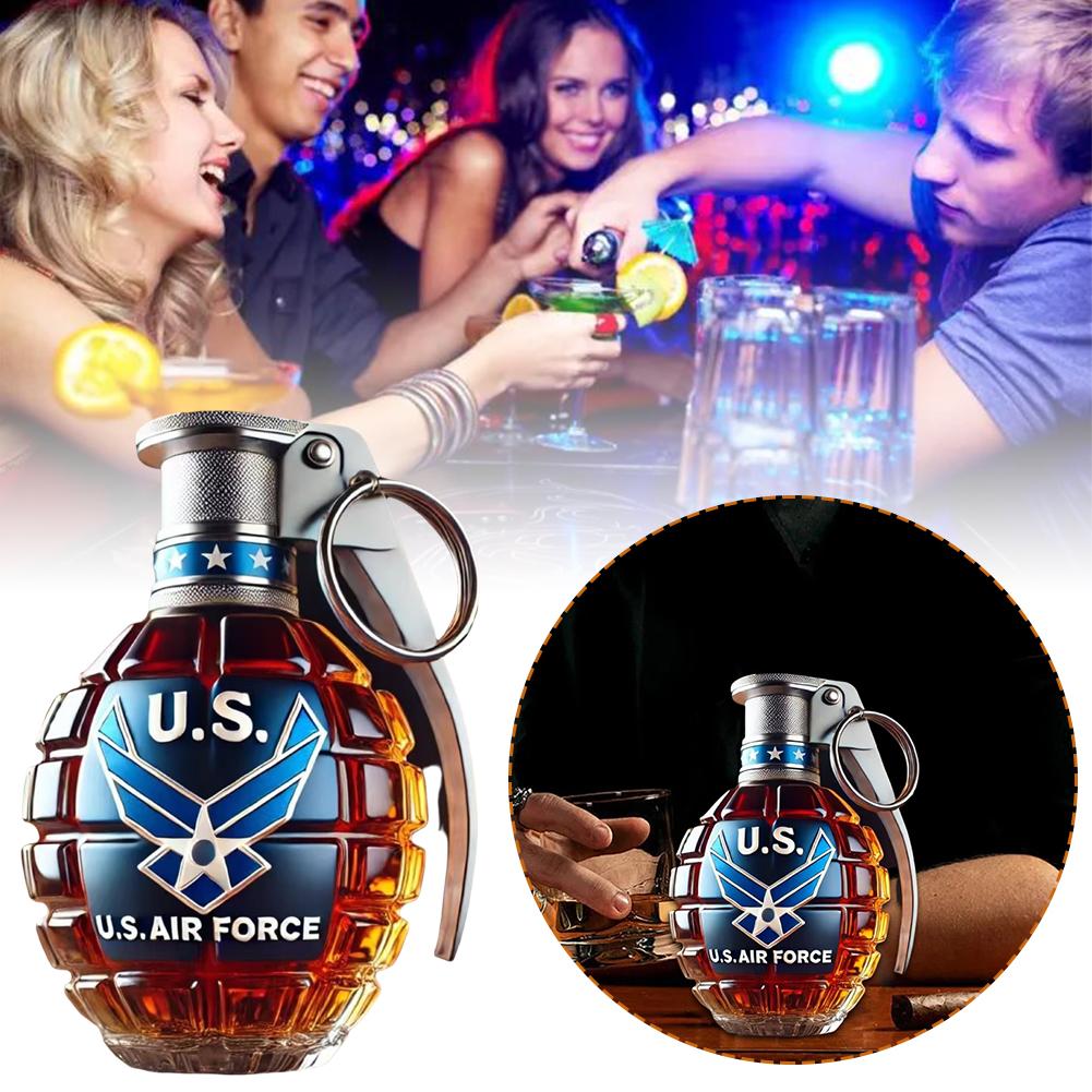 Whisky Karaf Fles Hoge Borosil - Glass Decanter Whiskey recensie en prijs