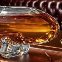 Onderzeeër Whisky Karaf Rode W - Glass Decanter Whiskey recensie en prijs