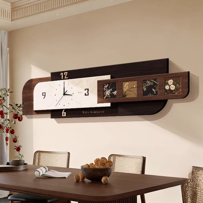 Minimalistisch design wandklok - Luxury Lifestyle Aesthetic recensie en prijs