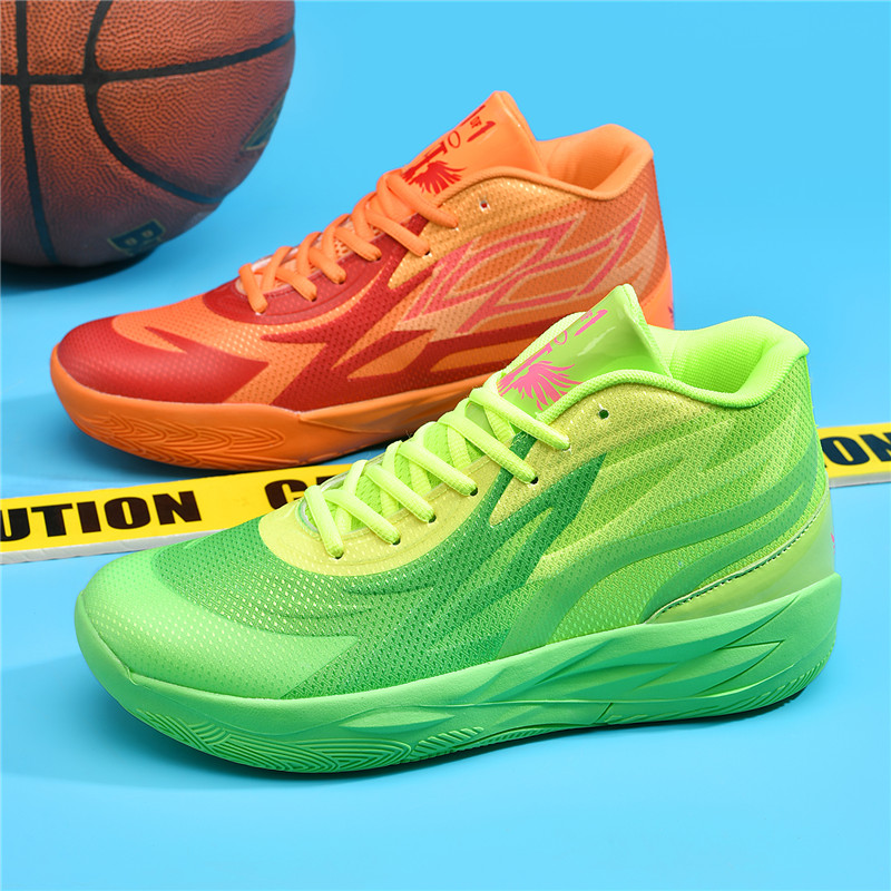 2026 Nieuwe basketbalschoen he - Luxury Men Lifestyle recensie en prijs