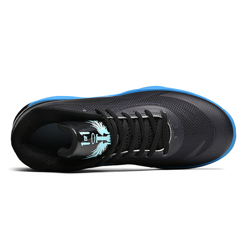 Super coole basketbalschoen he - Luxury Lifestyle Training recensie en prijs