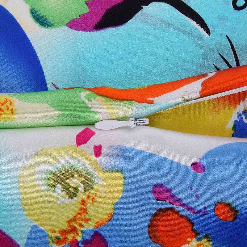 Zijde Rits Kussensloop 1Pc 100 - Silk Pillowcase Set recensie en prijs