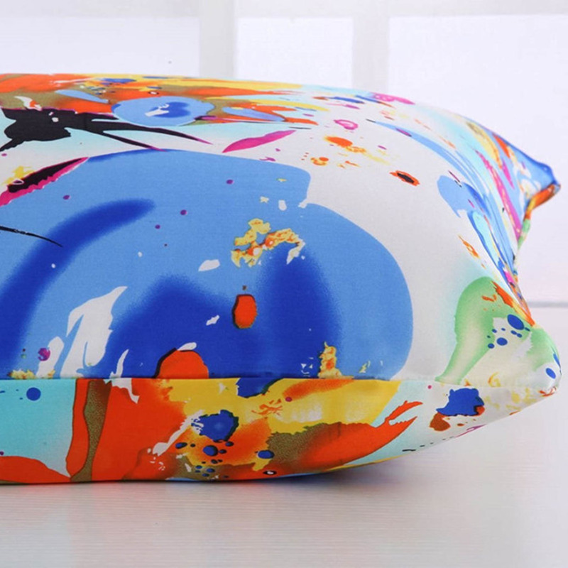 Zijde Rits Kussensloop 1Pc 100 - Silk Pillowcase Set recensie en prijs