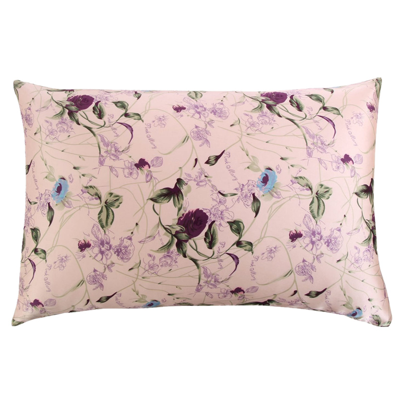 Zijde Rits Kussensloop 1Pc 100 - Silk Pillowcase Set recensie en prijs