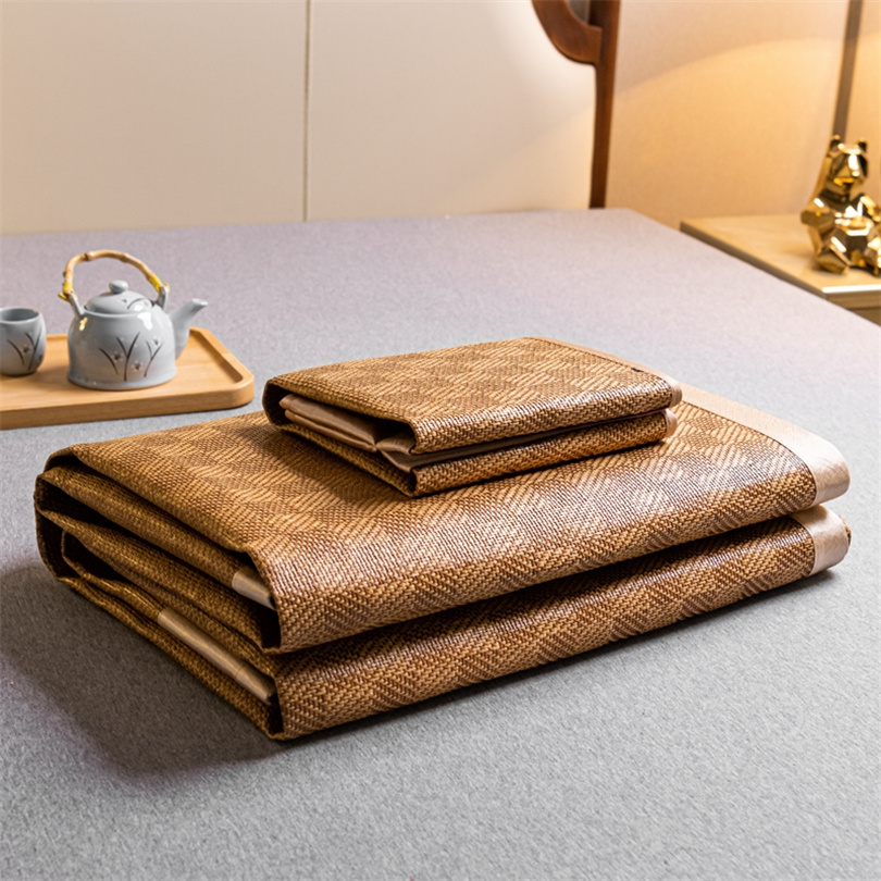 Koelmat Bamboe Zomermat en kus - Silk Pillowcase Set recensie en prijs