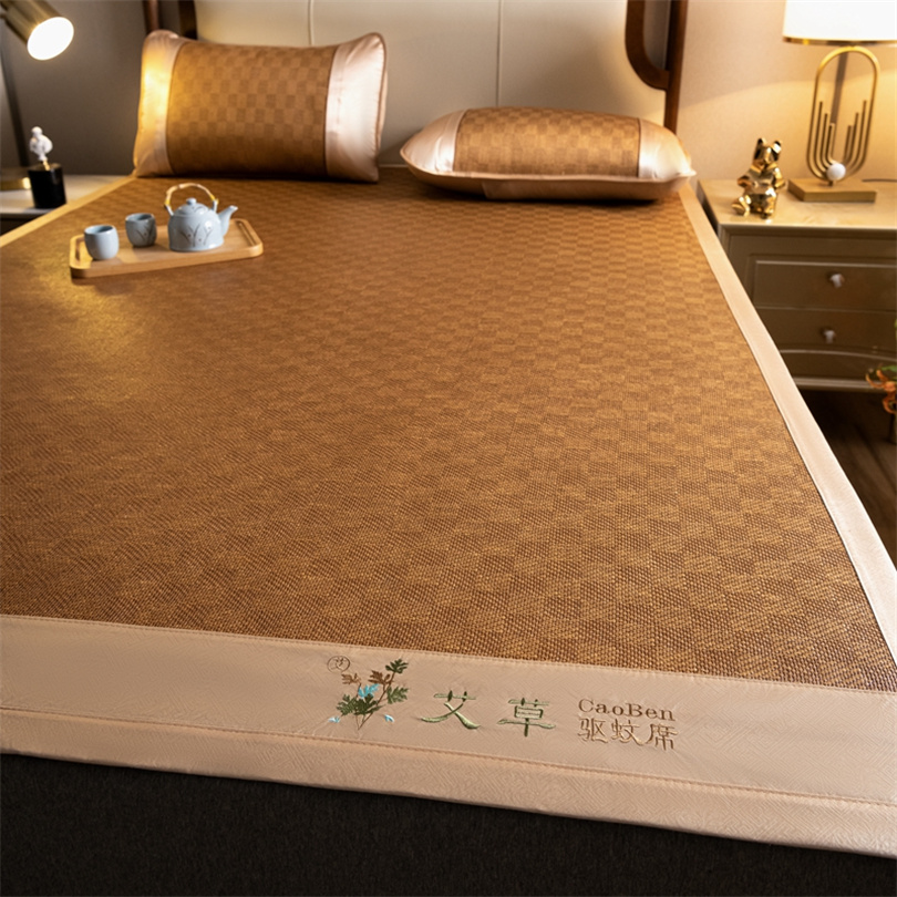 Koelmat Bamboe Zomermat en kus - Silk Pillowcase Set recensie en prijs