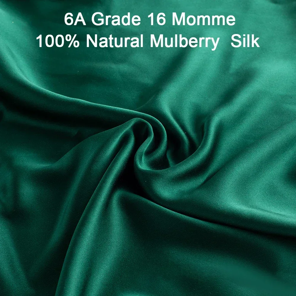 100% Zuivere Natuurlijke Zijde - Silk Pillowcase Set recensie en prijs