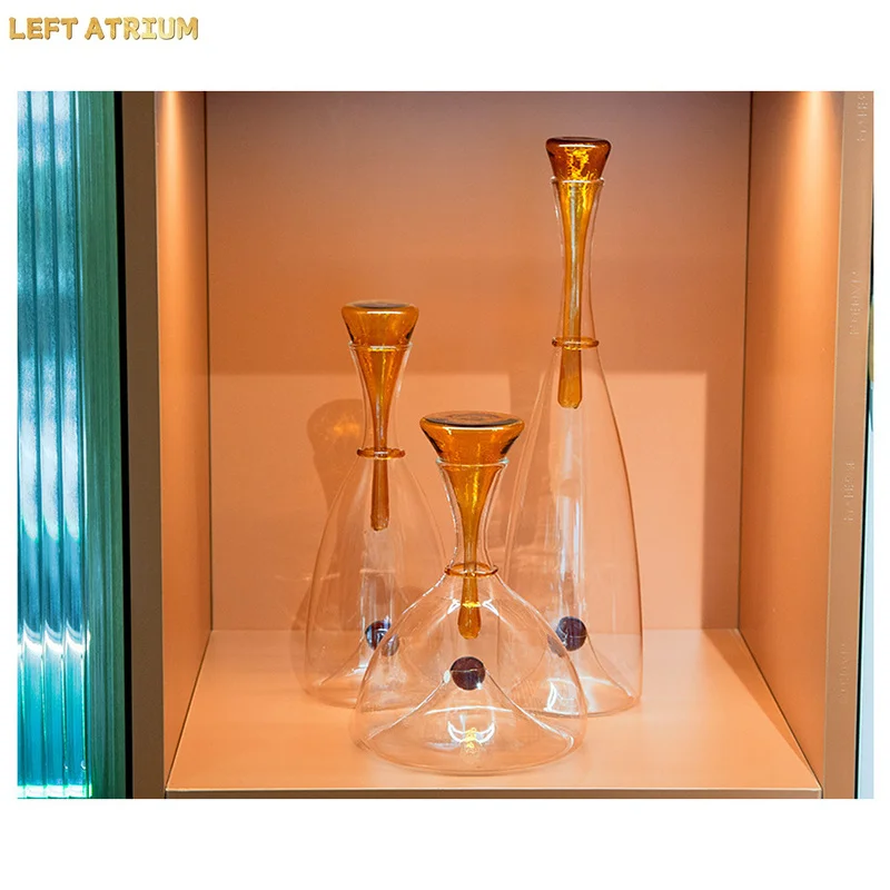 Moderne minimalistische glazen - Glass Decanter Whiskey recensie en prijs