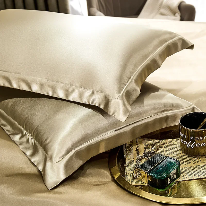 2 STKS 100% Pure Echte Zijde k - Silk Pillowcase Set recensie en prijs