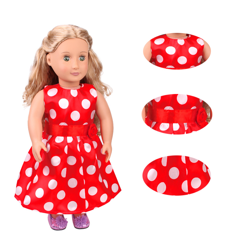 18 inch pop meisje roze riemju - Luxury Lifestyle Fashion recensie en prijs