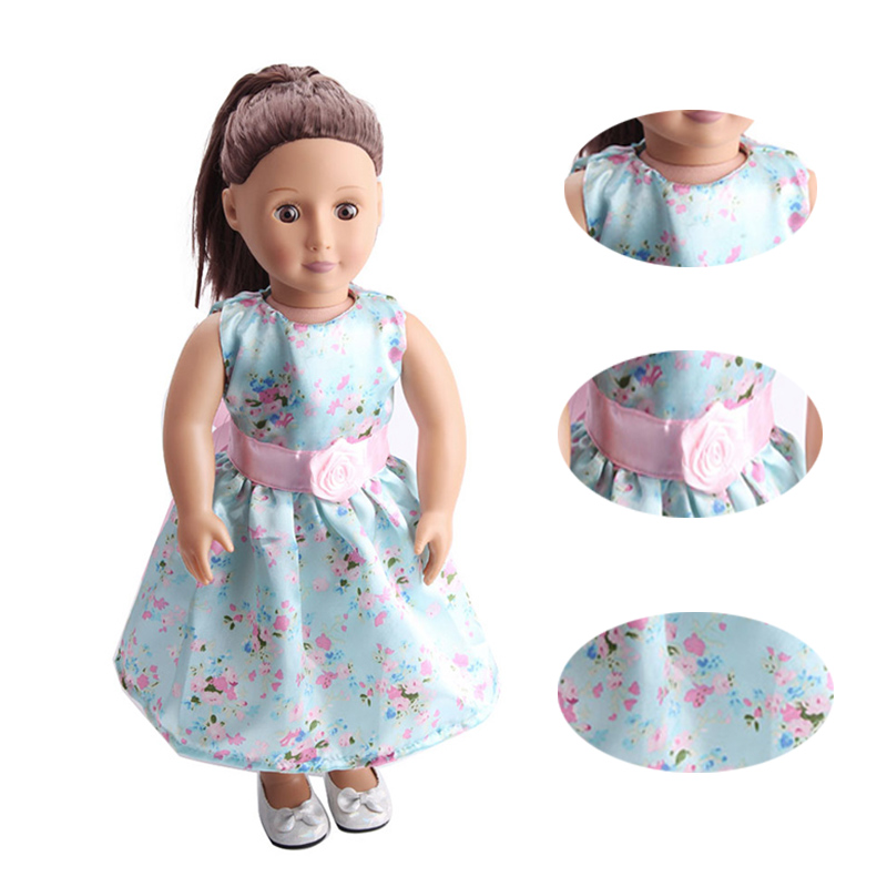 18 inch pop meisje roze riemju - Luxury Lifestyle Fashion recensie en prijs