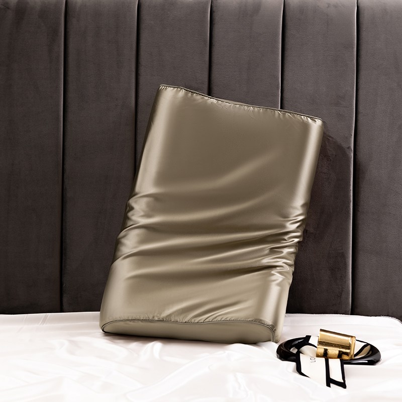 Satijn Zijde Kussensloop voor  - Silk Pillowcase Set recensie en prijs