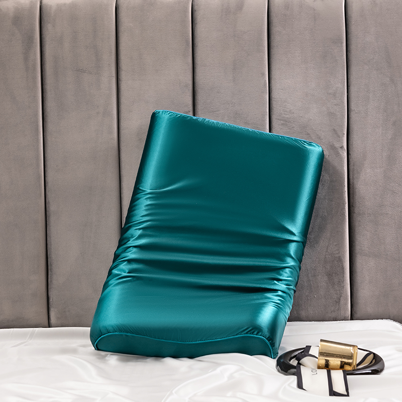 Satijn Zijde Kussensloop voor  - Silk Pillowcase Set recensie en prijs