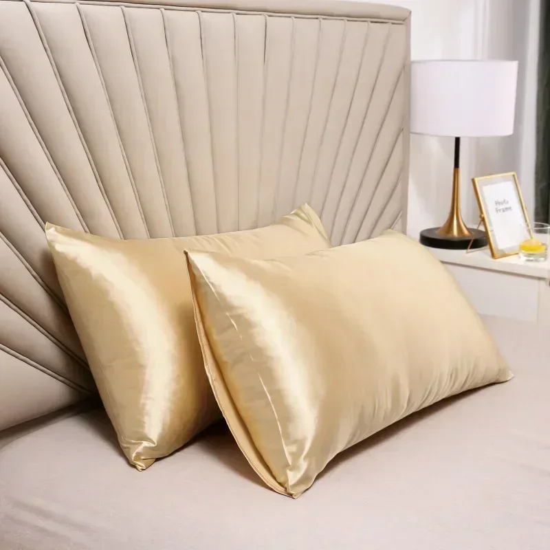 100% Zijden Kussensloop Kussen - Silk Pillowcase Set recensie en prijs