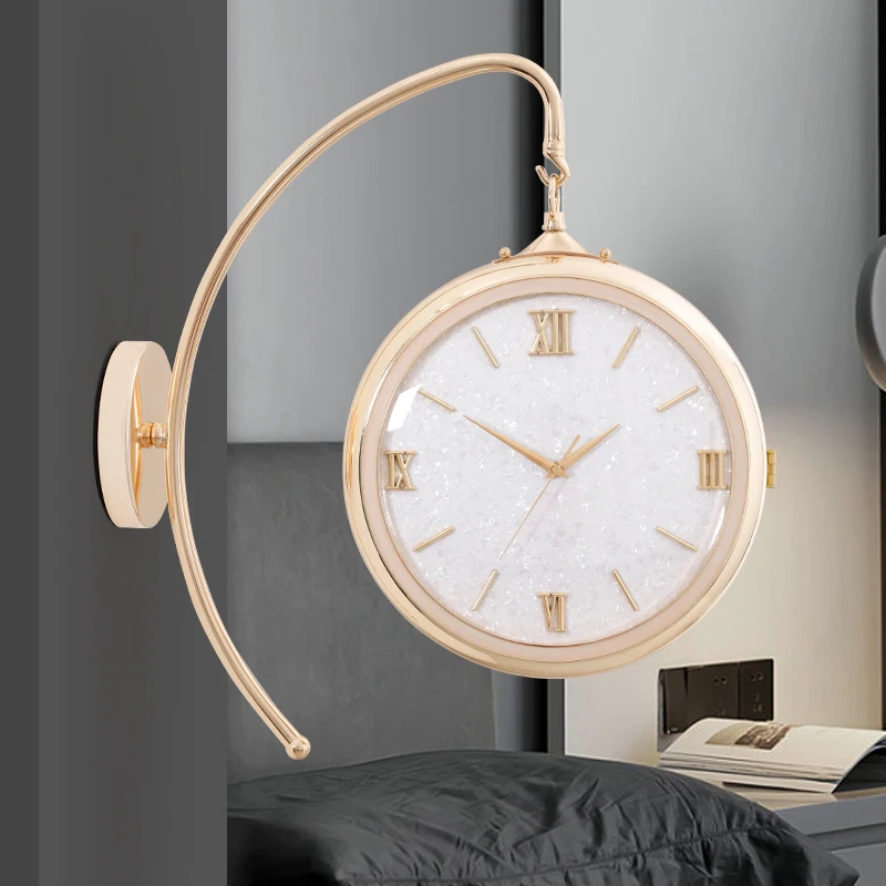 Nordic Luxe Wandklokken Interi - Luxury Lifestyle Aesthetic recensie en prijs