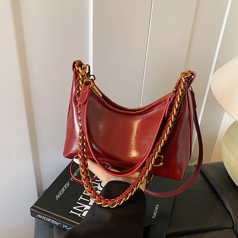 Luxe dames lederen handtas van - Luxury Lifestyle Handbags recensie en prijs