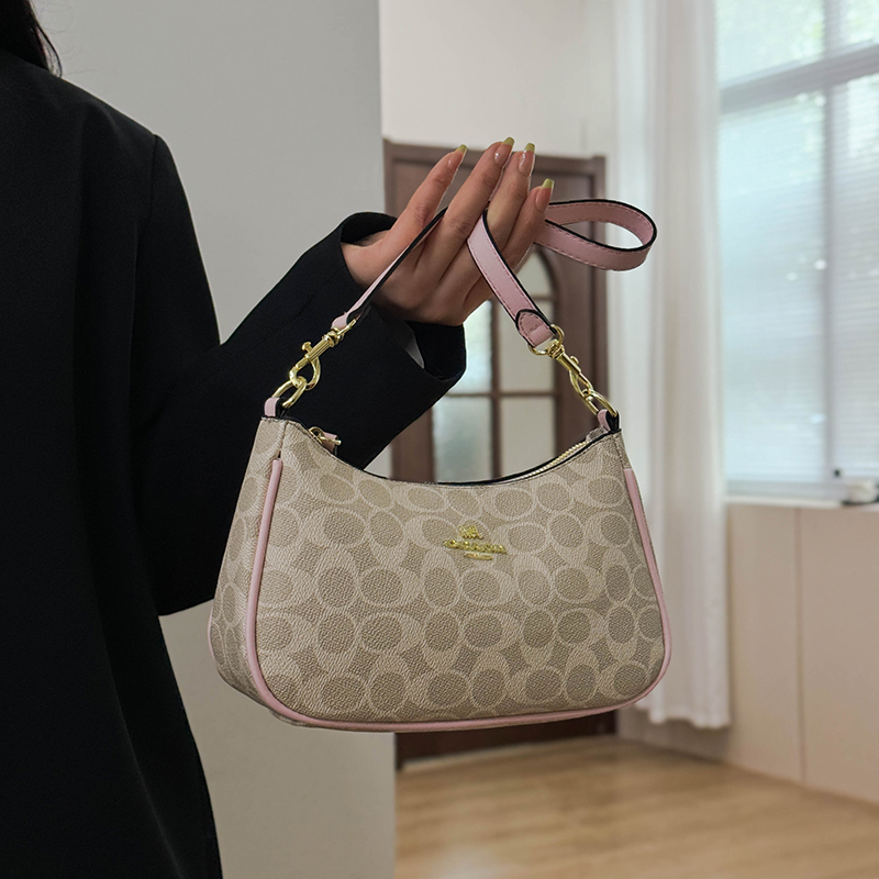Luxe dames lederen handtas, el - Luxury Lifestyle Fashion recensie en prijs