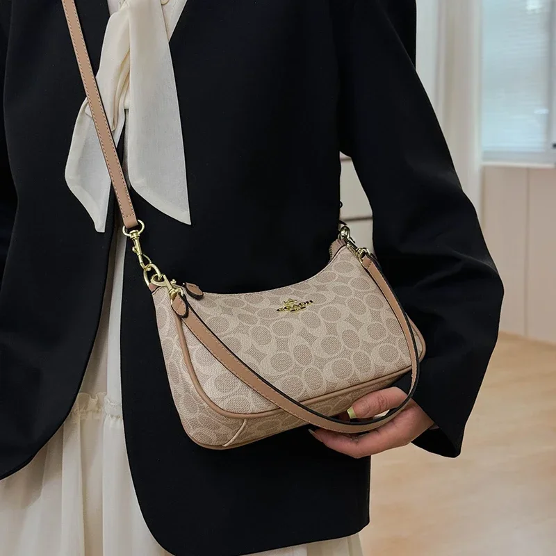 Luxe dames lederen handtas, el - Luxury Lifestyle Fashion recensie en prijs