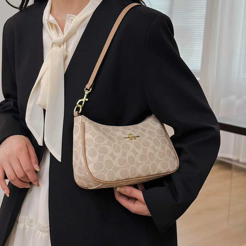 Luxe dames lederen handtas, el - Luxury Lifestyle Fashion recensie en prijs