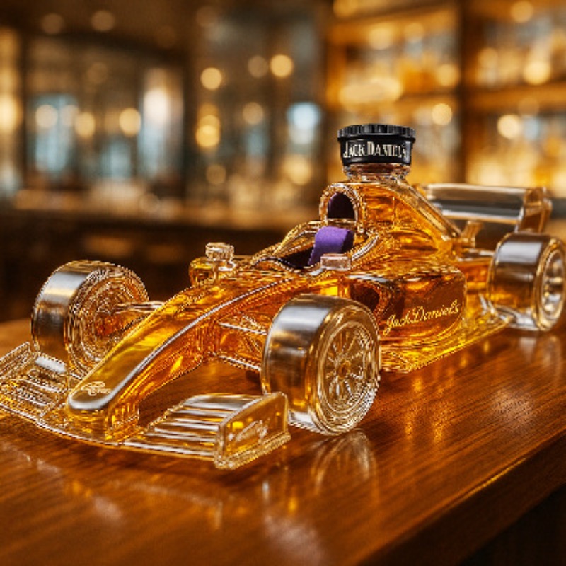 Gepersonaliseerde en creatieve - Glass Decanter Whiskey recensie en prijs