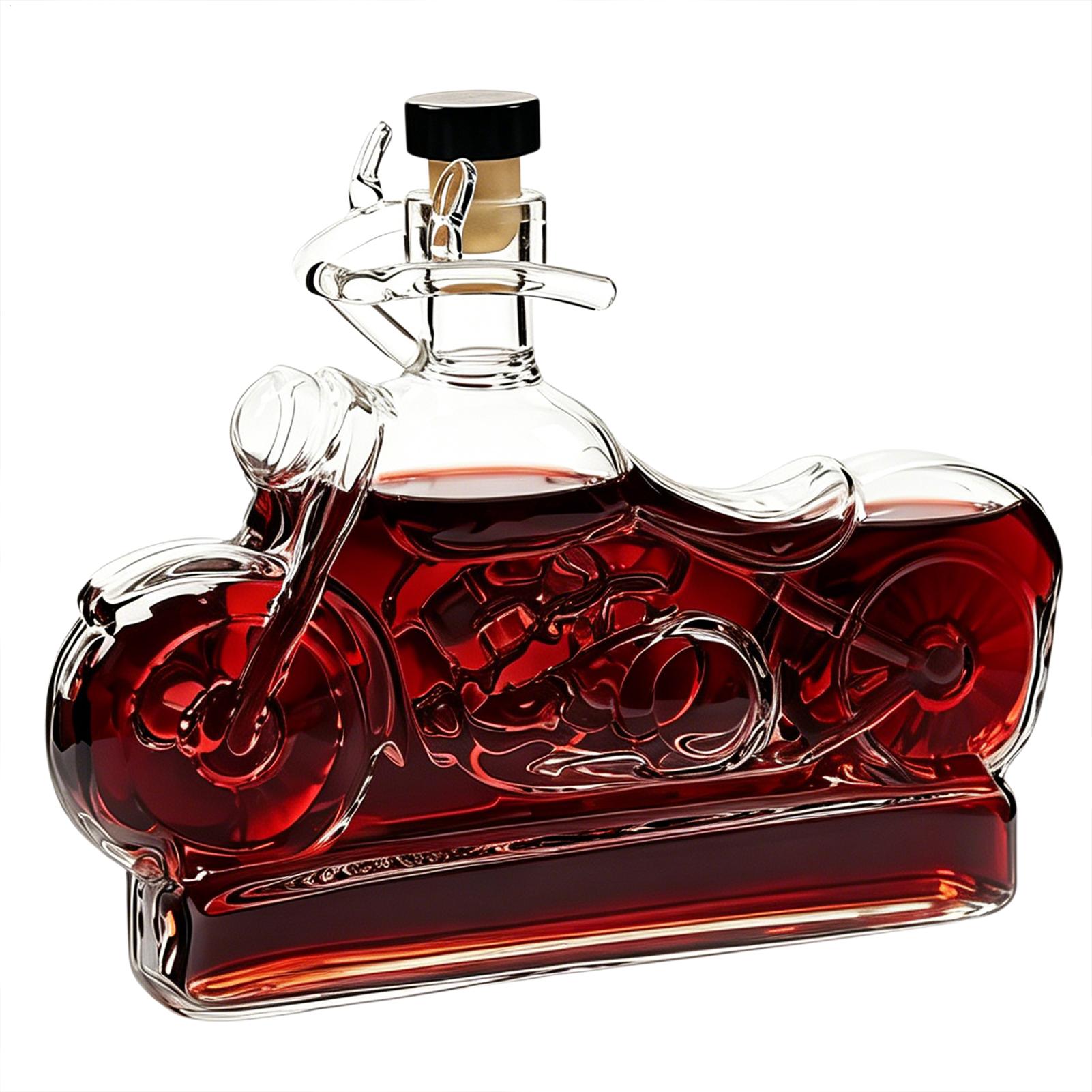 Whiskey Decanterfles 310ml Vin - Glass Decanter Whiskey recensie en prijs