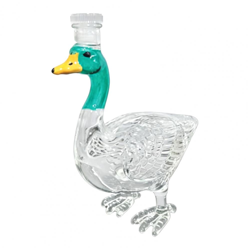 Whiskykaraf met gladde afwerki - Glass Decanter Whiskey recensie en prijs