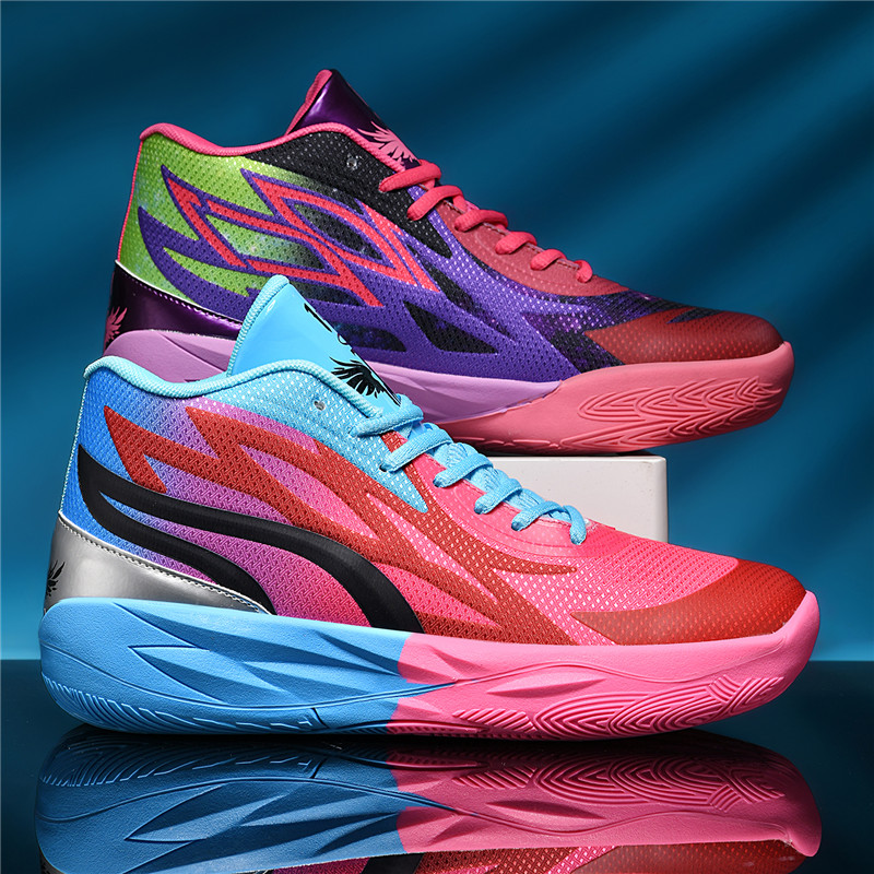 Luxe merk heren dames basketba - Luxury Lifestyle Training recensie en prijs