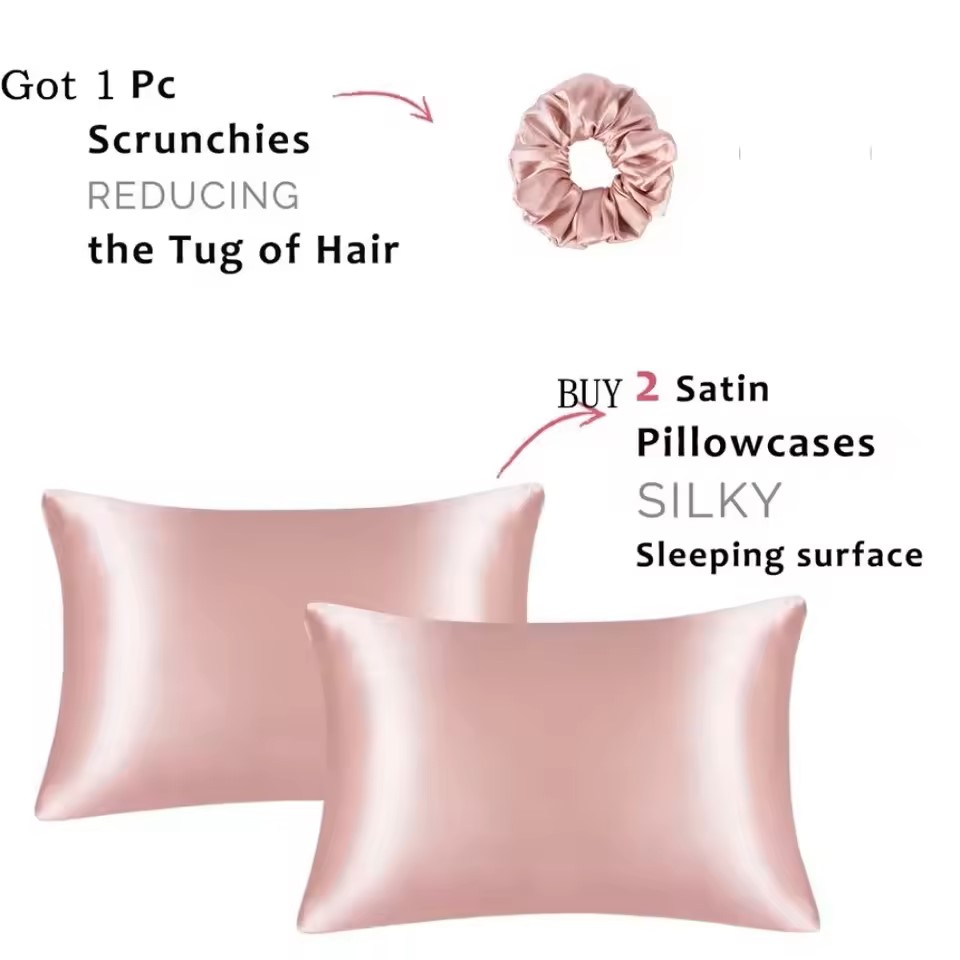 Kuup 1 stks Kussensloop Kussen - Silk Pillowcase Set recensie en prijs