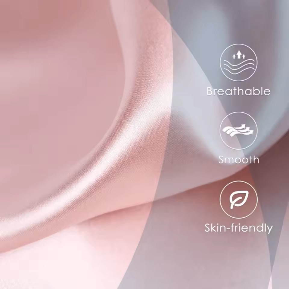 Kuup 1 stks Kussensloop Kussen - Silk Pillowcase Set recensie en prijs